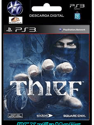 PS3 Thief (ENTREGA INMEDIATA)