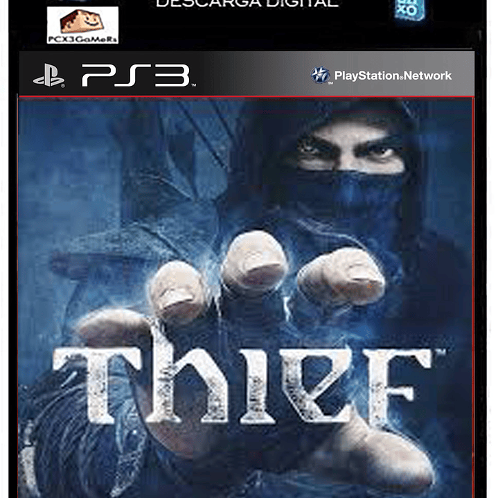 PS3 Thief (ENTREGA INMEDIATA) 1