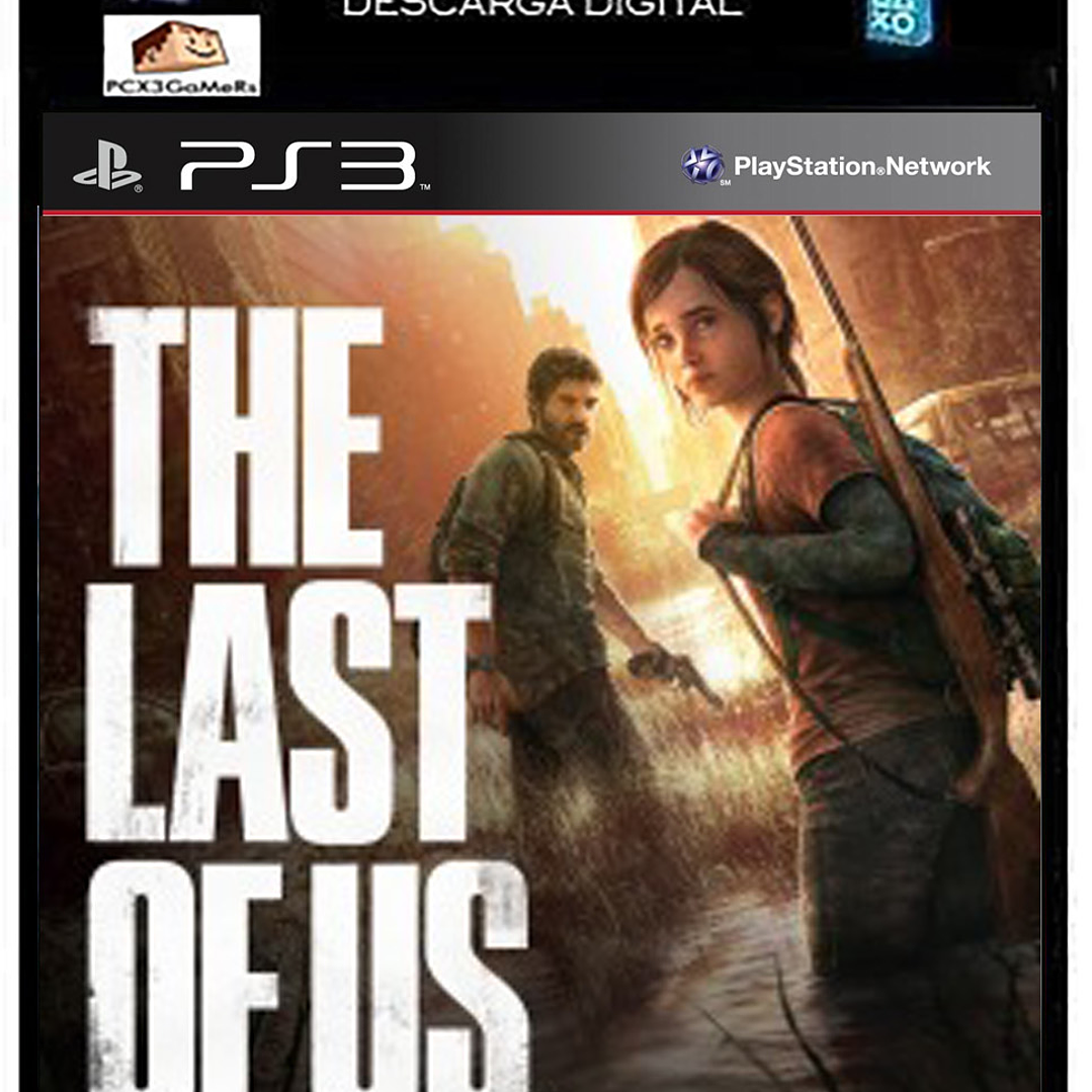 PS3 The Last Of Us™ 1