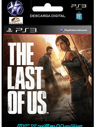 PS3 The Last Of Us™
