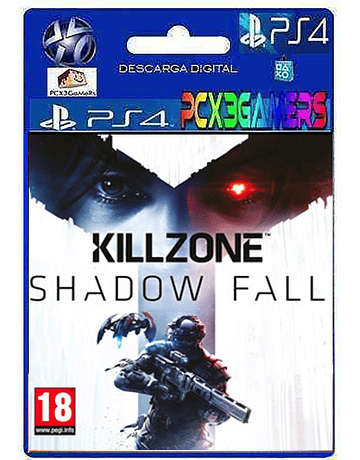 PS4 KILLZONE™ SHADOW FALL