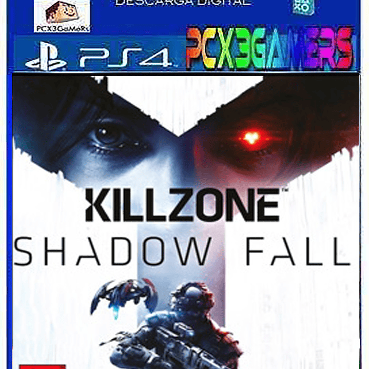PS4 KILLZONE™ SHADOW FALL 2
