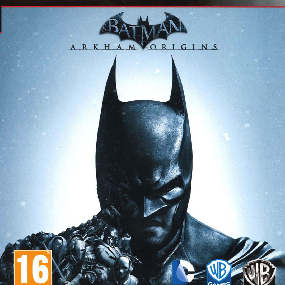 ps3 Batman™: Arkham Origins [pcx3gamers] 2
