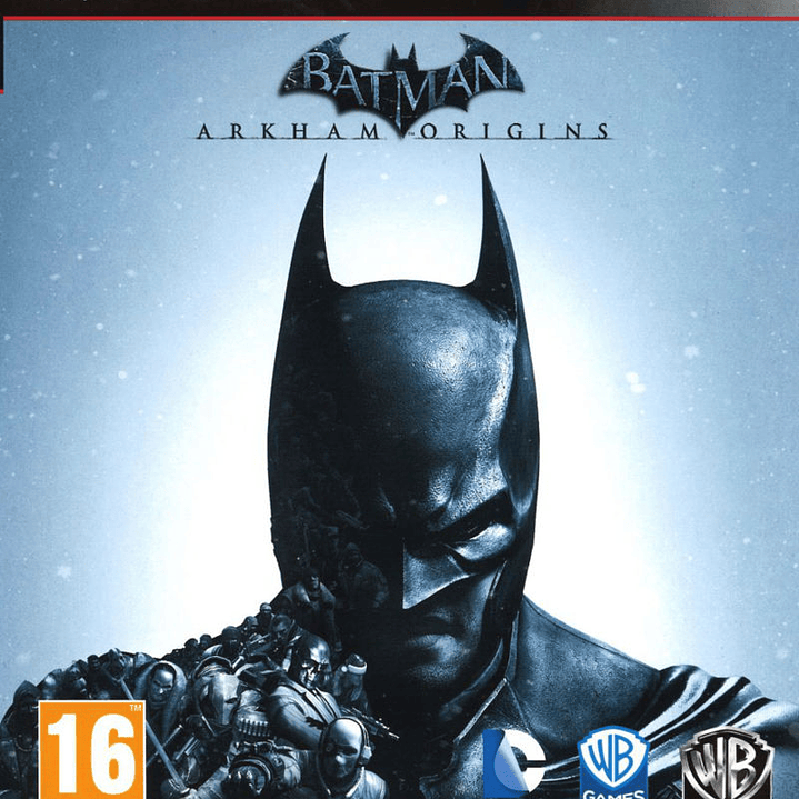 ps3 Batman™: Arkham Origins [pcx3gamers] 2