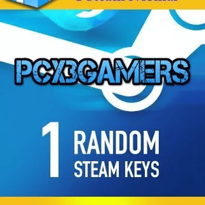 2 Juegos Steam 2 Ramdom keys 1 normal y 1 PREMIUM [PCX3GAMERS] Oferta  1