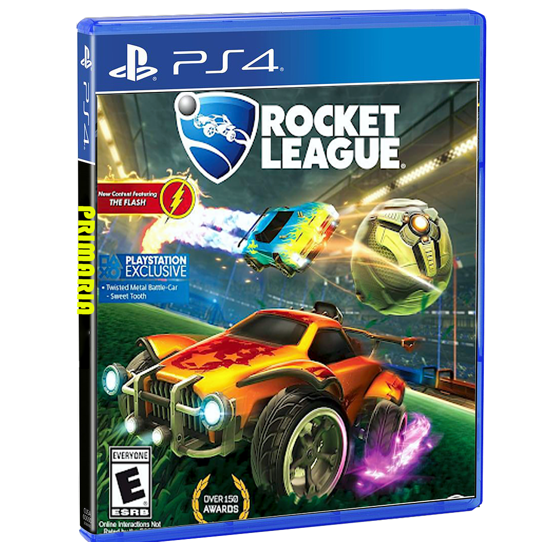 Rocket League® PS4 1