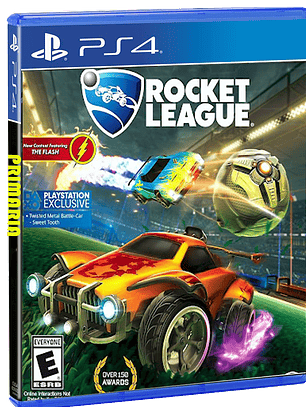 Rocket League® PS4
