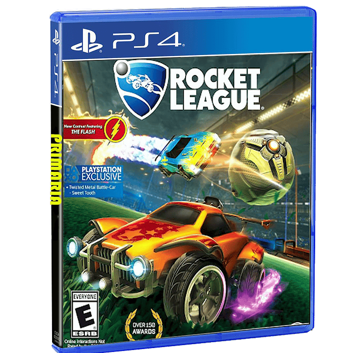 Rocket League® PS4 1