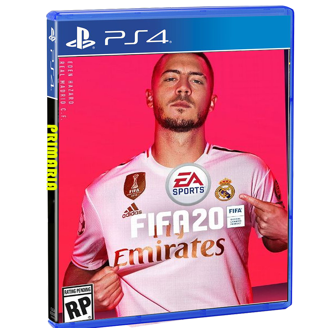 EA SPORTS™ FIFA 20 PS4 1