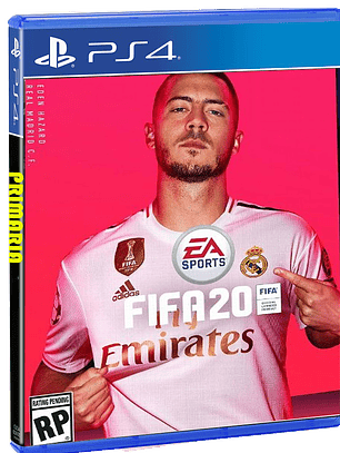 EA SPORTS™ FIFA 20 PS4