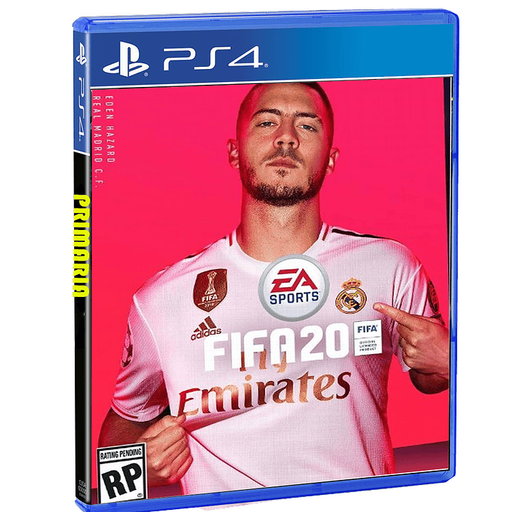 EA SPORTS™ FIFA 20 PS4 1