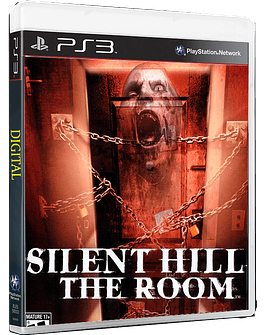 PS3 SILENT HILL4 THE ROOM