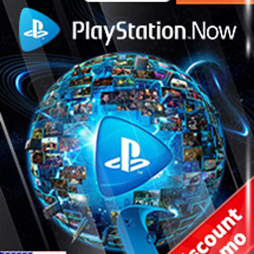 PlayStation Now 1 AÑO Subscripcion (US) 1