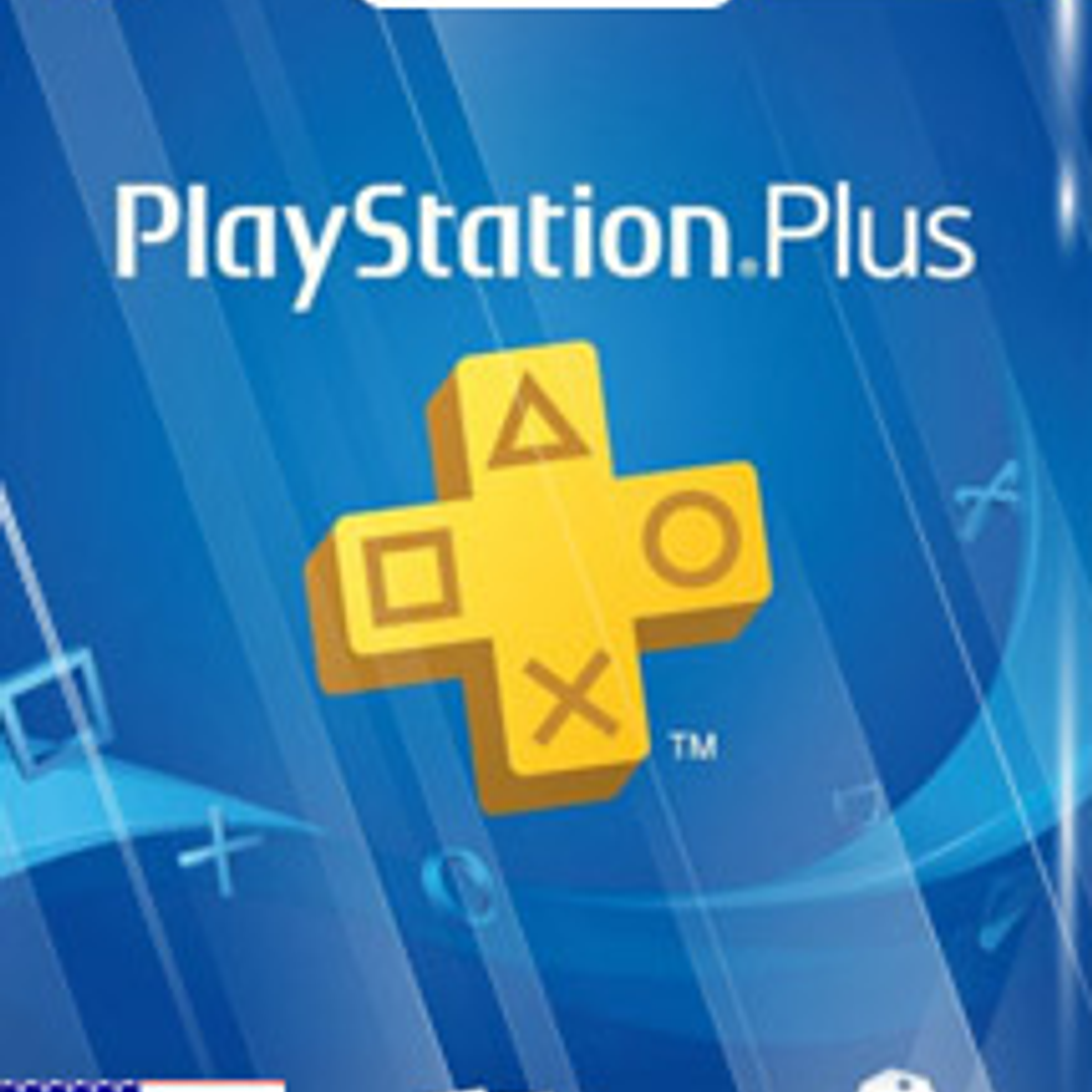 PSN Card EEUU Playstation Plus 3 meses U.S.A. 1