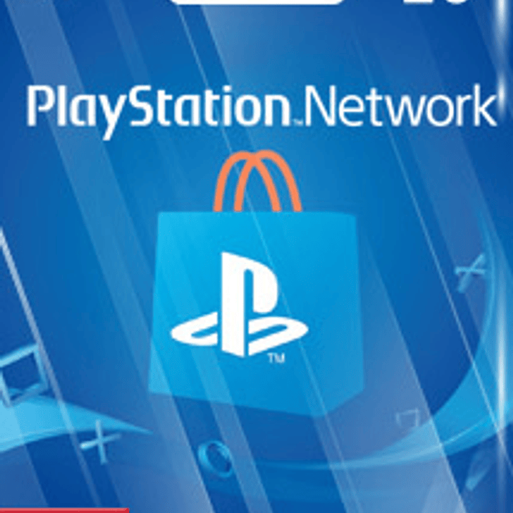 €20 PSN Gift Card ESPAÑA 1