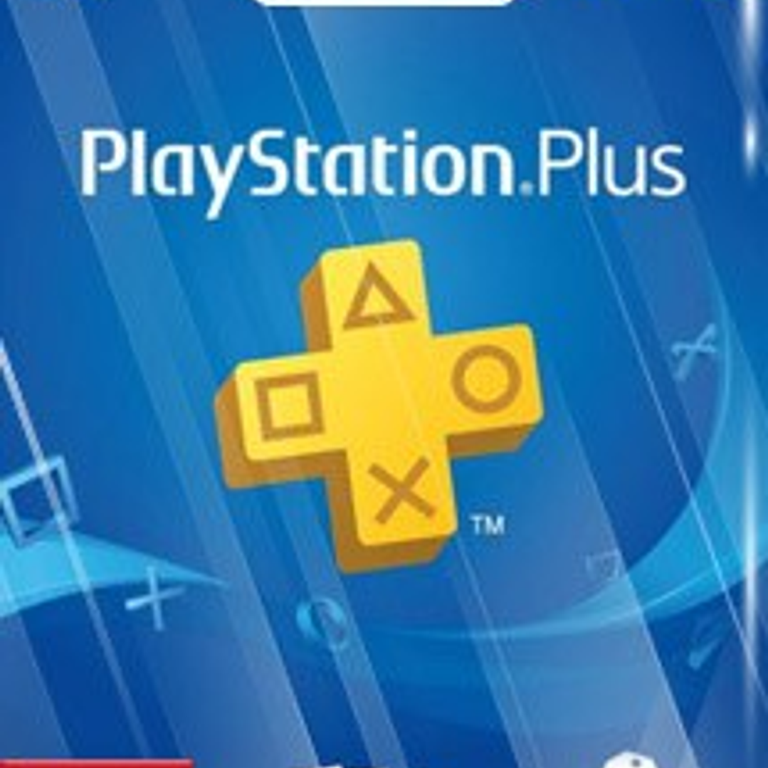 Playstation Plus 1 Mes ESPAÑA 1