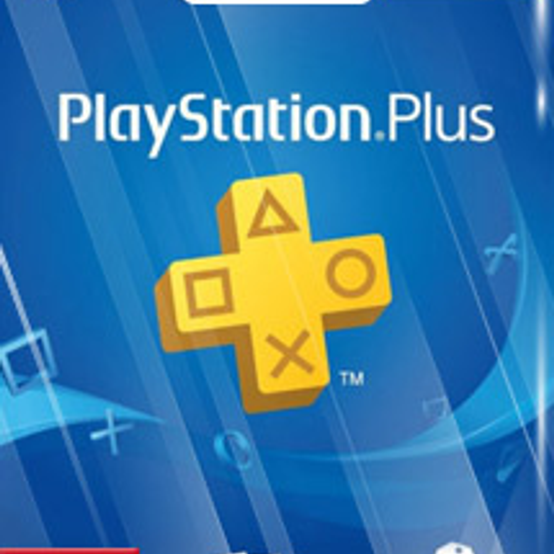 Playstation Plus 3 Mes ESPAÑA 1