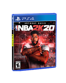 NBA 2K20 ps4