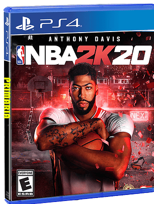 NBA 2K20 ps4