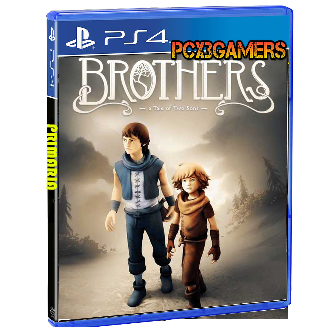 Brothers: a Tale of two Sons 1