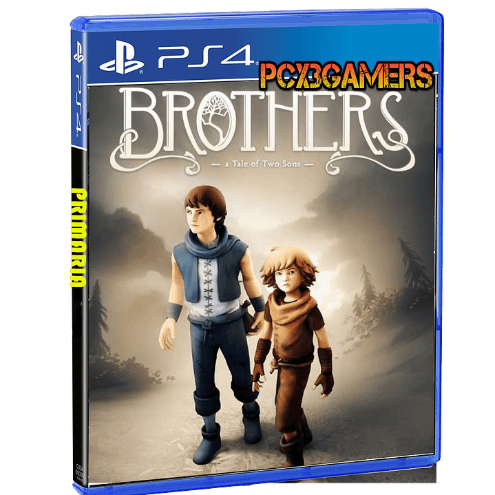 Brothers: a Tale of two Sons 1