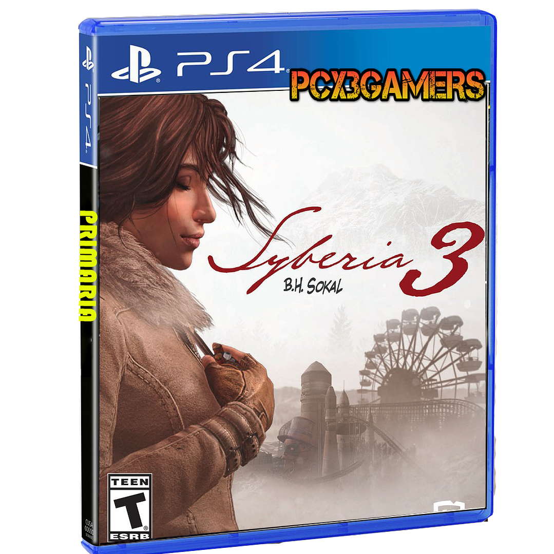 Syberia 3 1