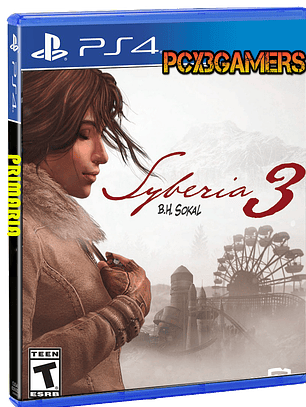 Syberia 3