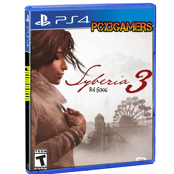 Syberia 3 1