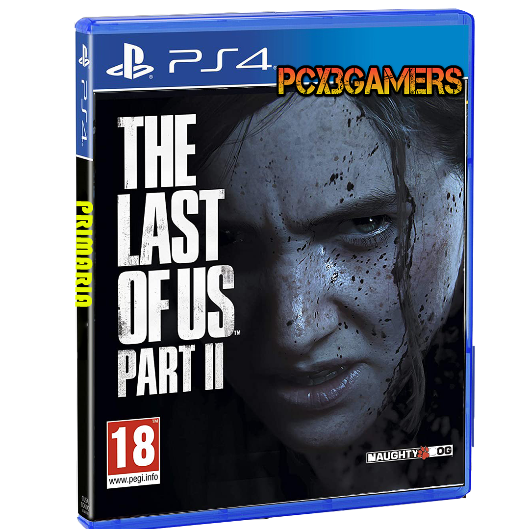 The Last of Us Parte II 1