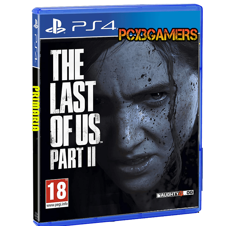 The Last of Us Parte II 1