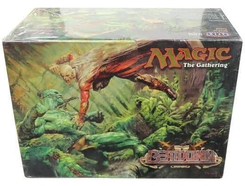 Caja Box Set Beat Down Ingles