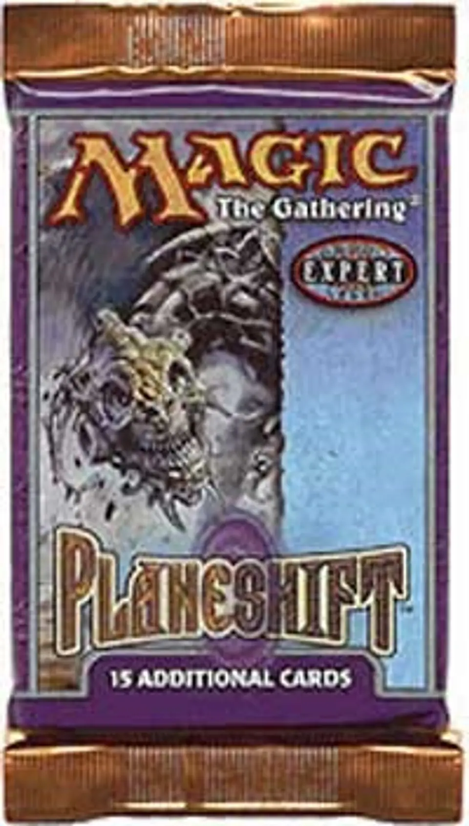 Sobre De 15 Cartas Magic Edicion Transmigración Planeshift español 1