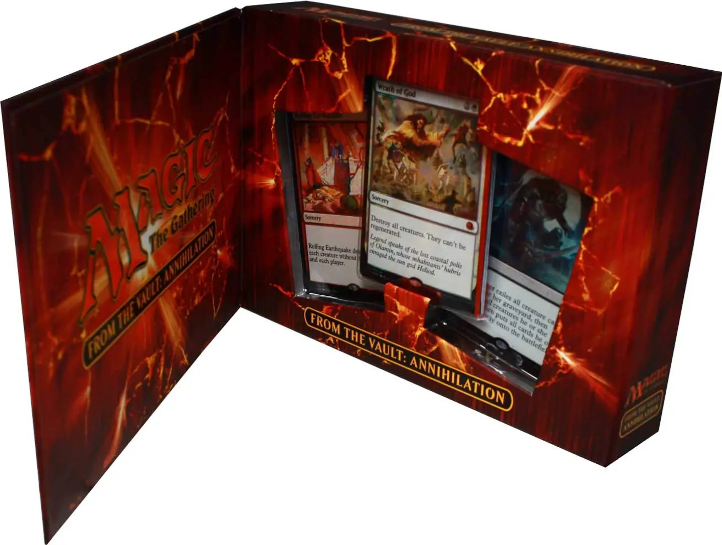 Caja From the Vault Annihilation en Ingles 1