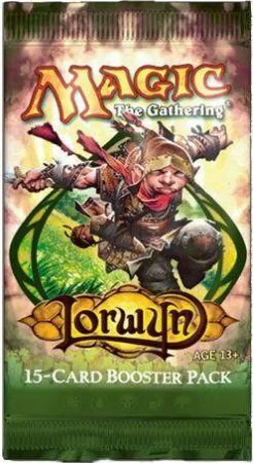 Sobre de 15 Cartas Magic Lorwyn español 1