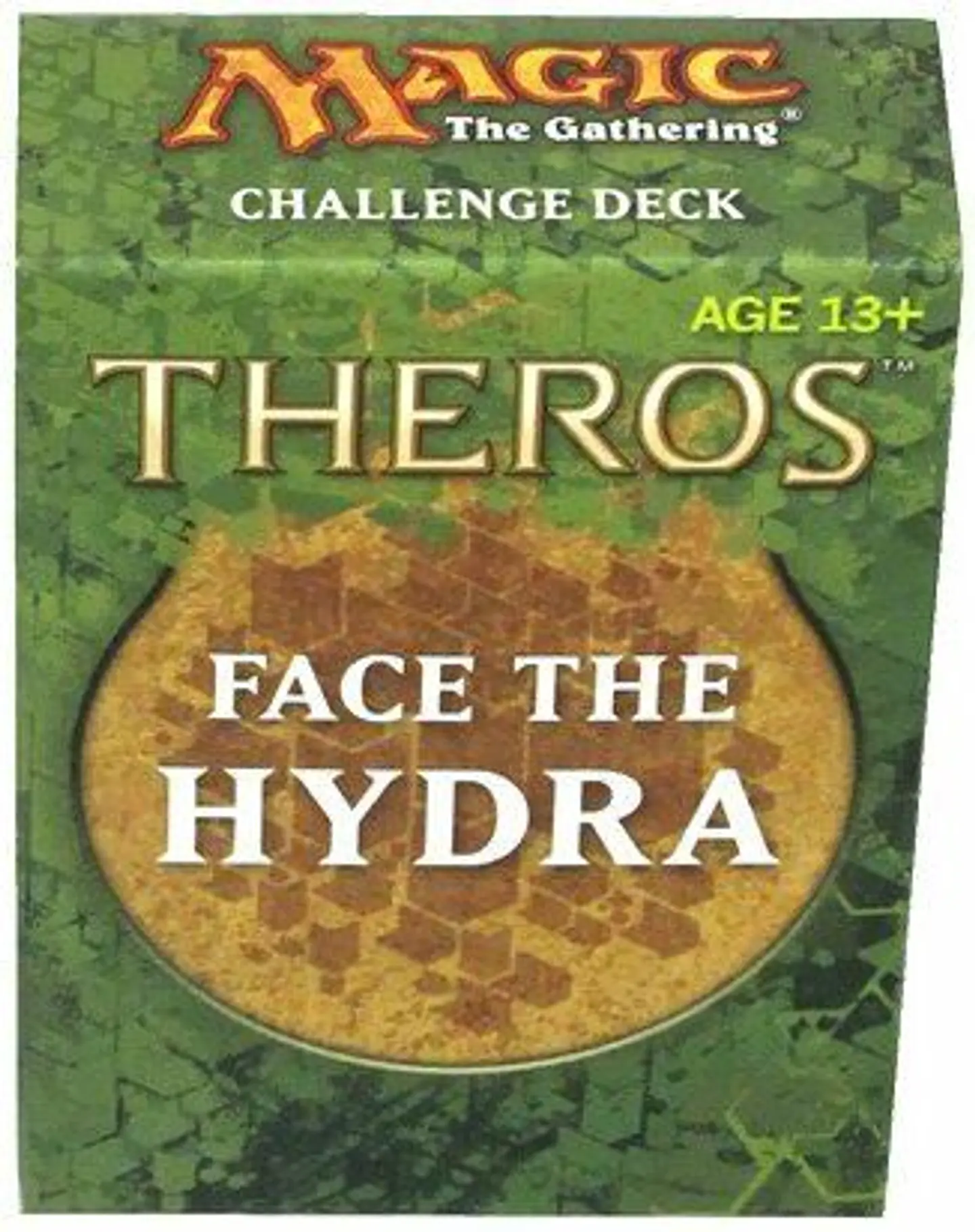 Challenge Deck Face The Hydra Theros Ingles 1