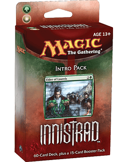 Mazo Magic Intro Pack Innistrad En Aleman Repel The Dark