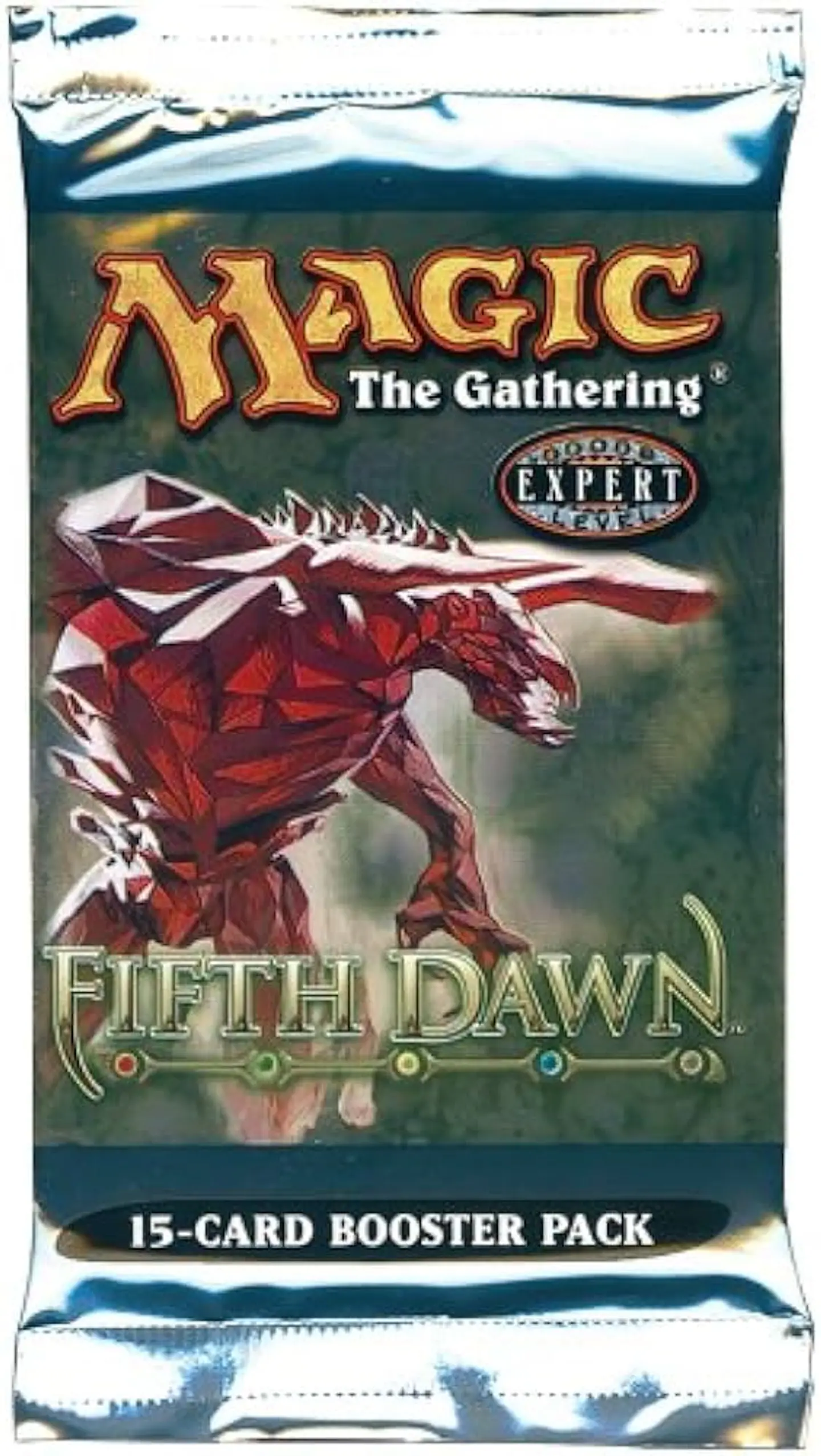 Sobre De 15 Cartas Magic Quinto Amanecer Fifth Dawn Español 1