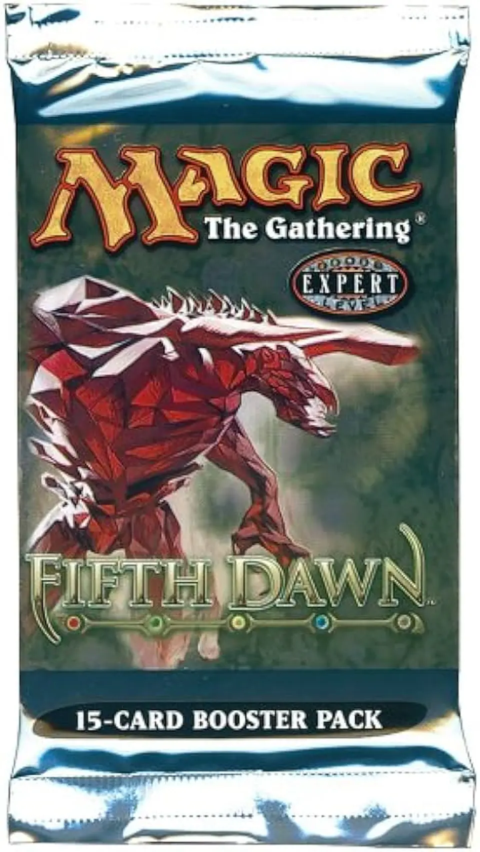 Sobre De 15 Cartas Magic Quinto Amanecer Fifth Dawn Español 1