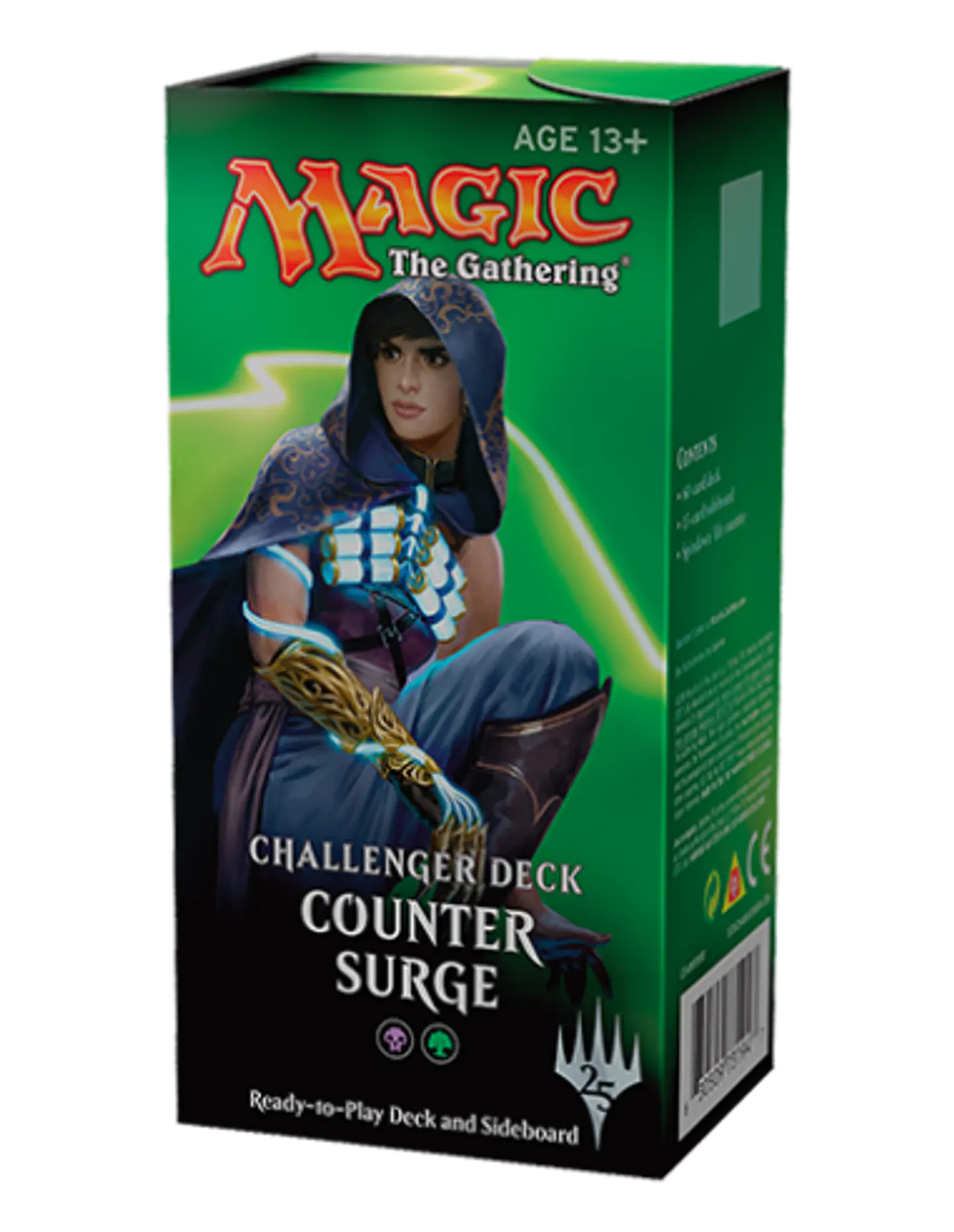 Challenger Deck Cunter Surge en Ingles 1