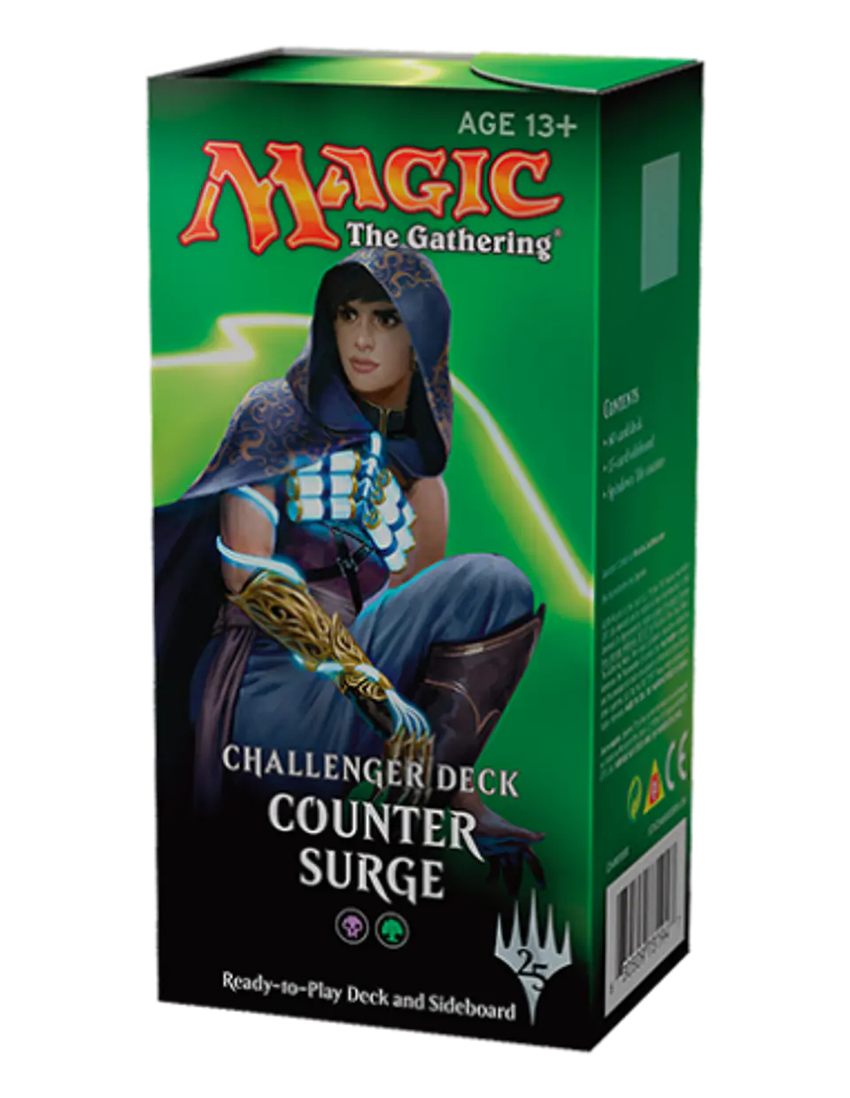 Challenger Deck Cunter Surge en Ingles 1