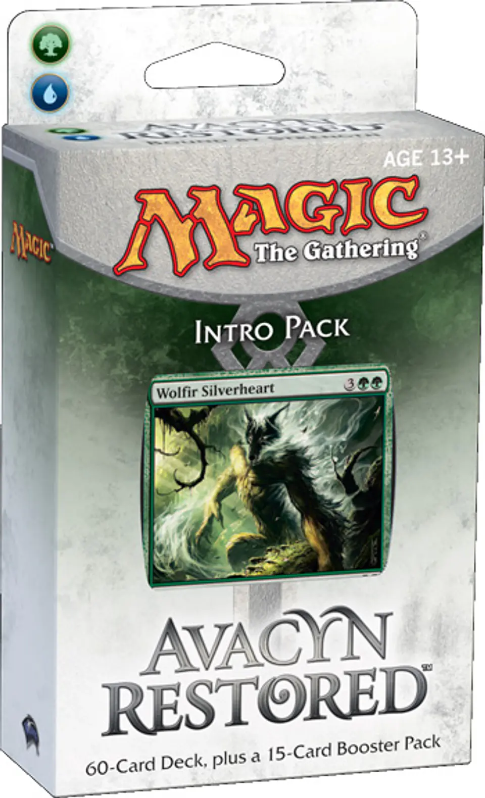 Pack de Inicio Fuerza Vinculante Avacyn Restituida Español 1