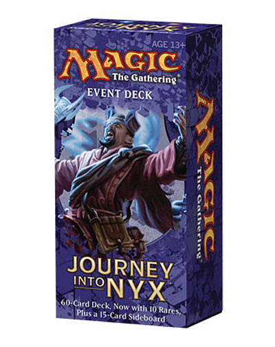 Event Deck Journey into nyx en Ingles