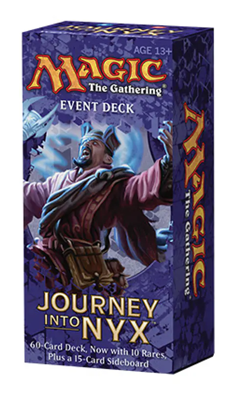 Event Deck Journey into nyx en Ingles