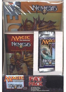 Fat Pack Magic Edition Nemesis en Ingles 1