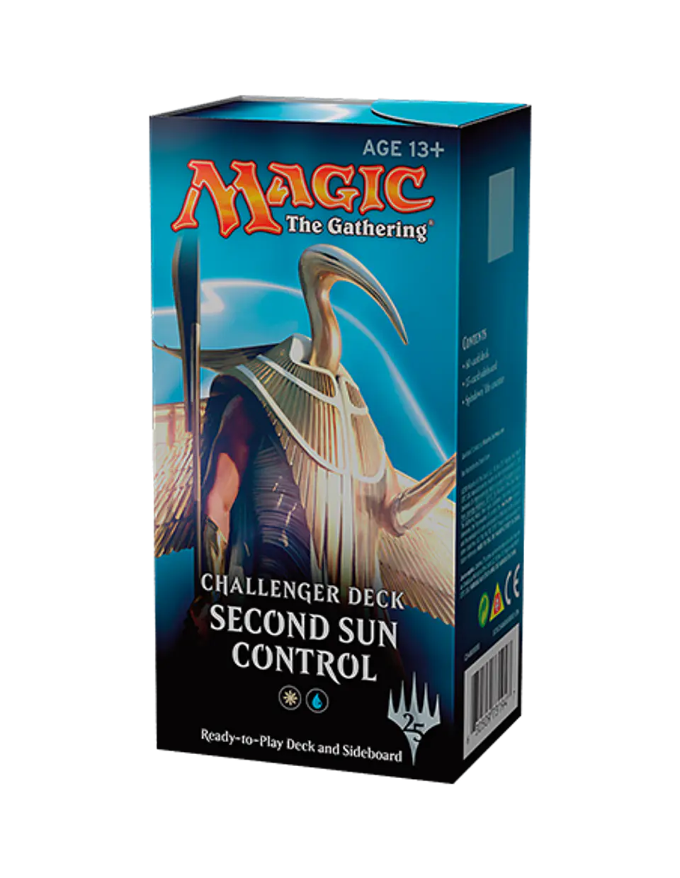 Challenger Deck Second Sun Control en Ingles 1