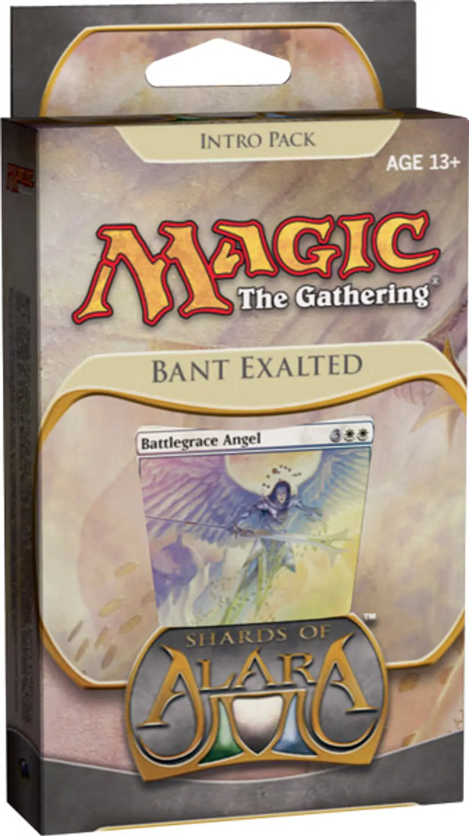 Pack De Inicio Magic Fragmentos De Alara Bant Exaltado Español 1