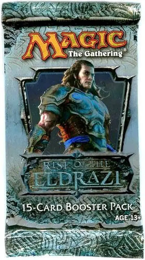 Sobre De 15 Cartas Rise Of The Eldrazi Magic Portugues