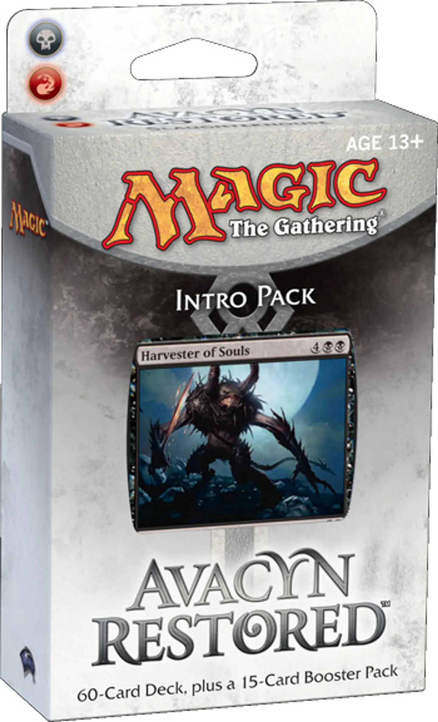 Pack de Inicio Matadero Avacyn Restituida en Español 1