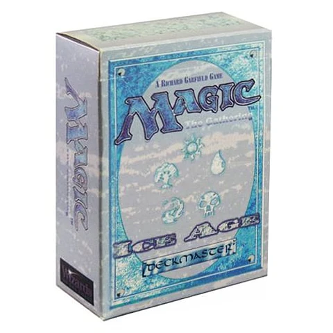 Mazo De Torneo Era Glacial En Portugues 75 Cartas Nuevo