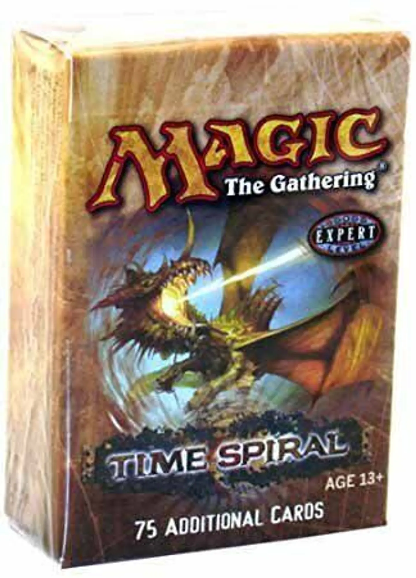 Mazo De Torneo Time Spiral En Español 75 Cartas Nuevo 1